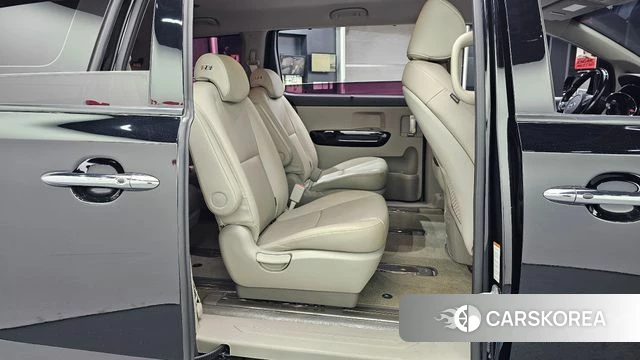 Kia The New Carnival 2018 Черный из Кореи, фото 3