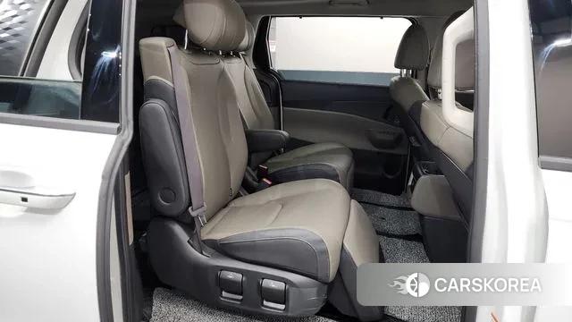 Kia The New Carnival 4th Generation 2024 Белый из Кореи, фото 3