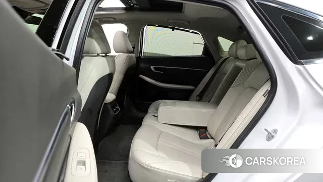 Hyundai Sonata (DN8) 2019 Белый из Кореи, фото 3
