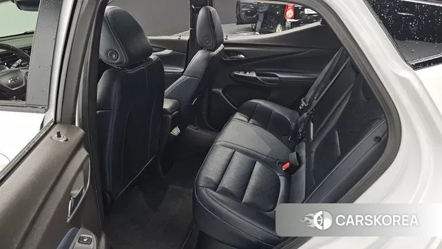 Chevrolet (GM Daewoo) Bolt EUV 2022 Белый из Кореи, фото 3