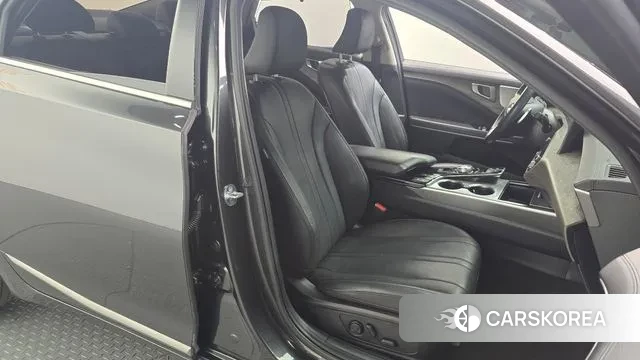 Kia K8 2022 Серый из Кореи, фото 3