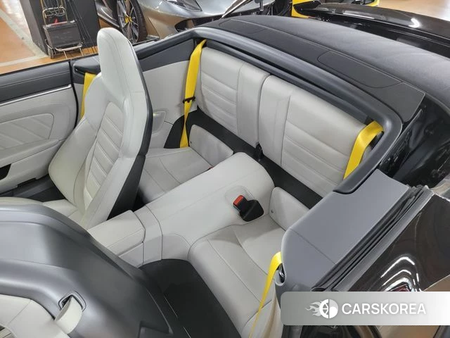 Porsche 911(992) 2023 Черный из Кореи, фото 3