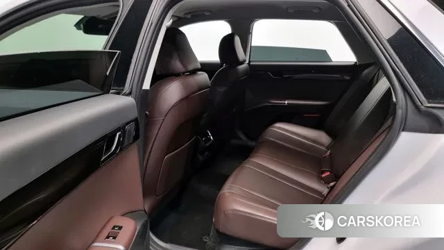 Hyundai Grandeur (GN7) 2022 Белый из Кореи, фото 3