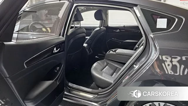 Kia All New K7 Hybrid 2019 Серый из Кореи, фото 3