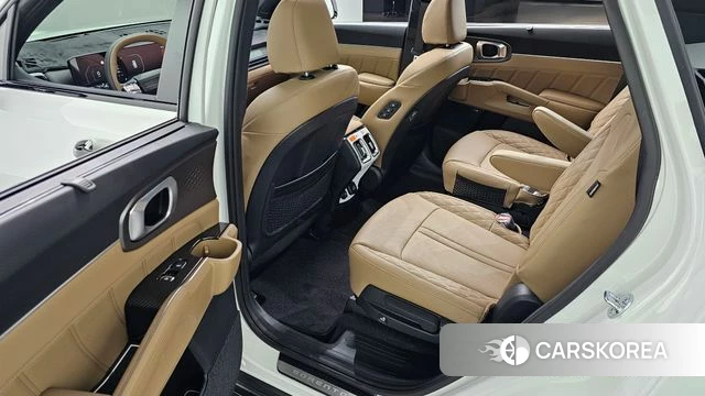 Kia The New Sorento 4th Generation 2026 Белый из Кореи, фото 3
