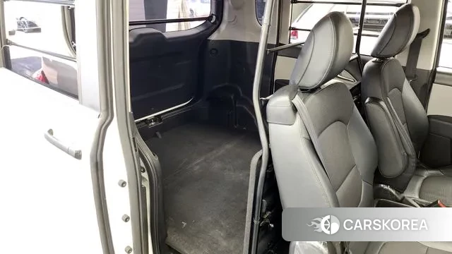 Kia The New Ray 2021 Белый из Кореи, фото 3