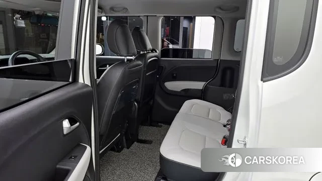 Kia The New Kia Ray 2024 Белый из Кореи, фото 3