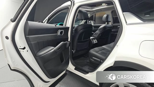 Kia Sorento 4th Generation 2020 Белый из Кореи, фото 3