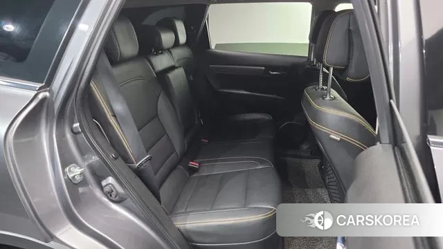 Renault Korea (Samsung) The New QM6 2020 Серый из Кореи, фото 3