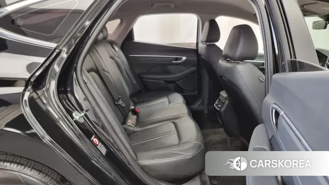 Hyundai Sonata (DN8) 2021 Черный из Кореи, фото 3