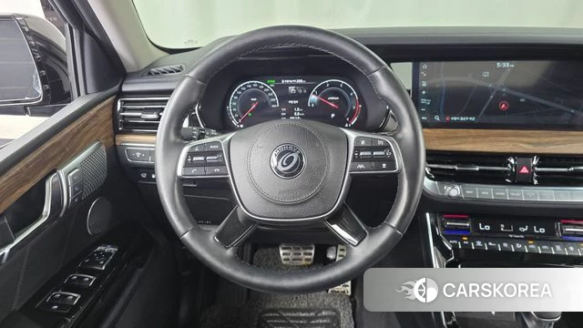 Kia Mohave Master 2021 Черный из Кореи, фото 3