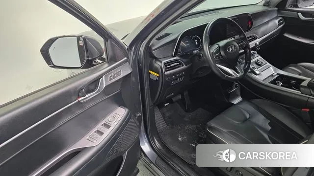 Hyundai Palisade 2020 Серый из Кореи, фото 3