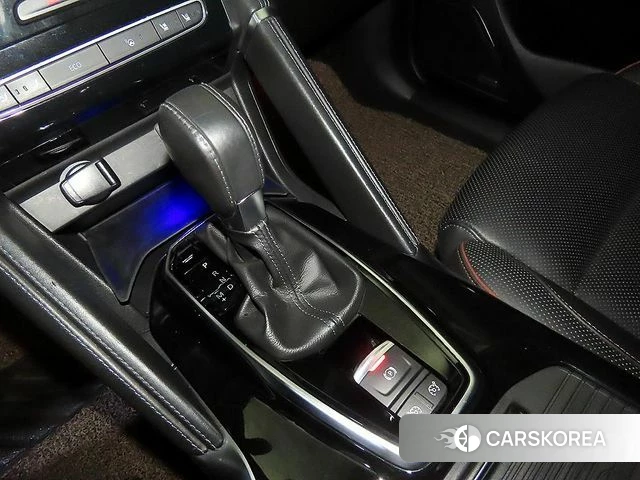 Renault Korea (Samsung) The New QM6 2019 Серый из Кореи, фото 3