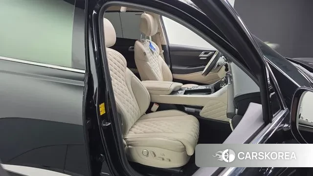 Genesis GV80 2022 Черный из Кореи, фото 3