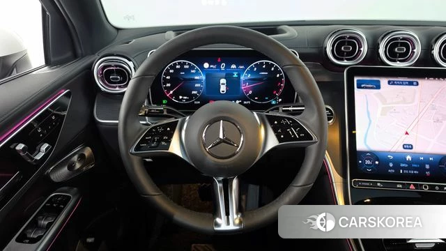 Mercedes-Benz GLC-Class X254 2025 Белый из Кореи, фото 3