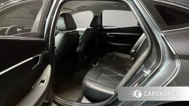 Hyundai Sonata (DN8) 2019 Серый из Кореи, фото 3
