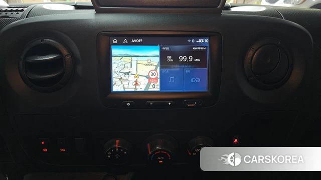 Renault Korea (Samsung) Master 2019 Белый из Кореи, фото 3