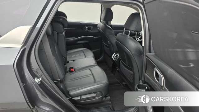 Kia Sorento 4th Generation 2021 Серый из Кореи, фото 3