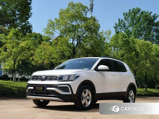 Volkswagen Tu Kai 2022 Белый из Китая, фото 3