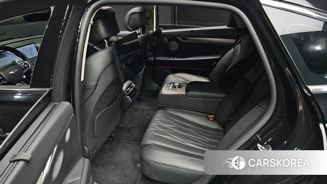 Genesis G80 (RG3) 2024 Черный из Кореи, фото 3