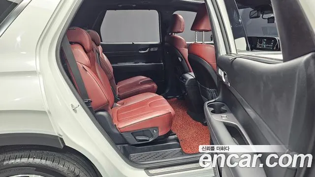 Hyundai Palisade 2020 Белый из Кореи, фото 3