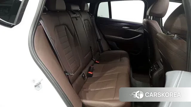 BMW X4 (G02) 2023 Белый из Кореи, фото 3