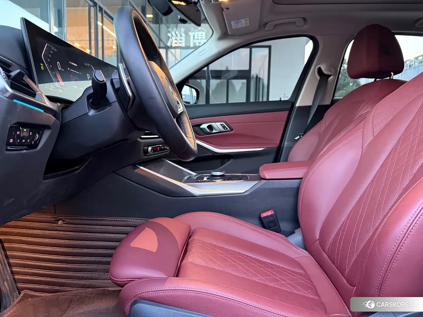 BMW 3 series id 4674289 из Китая 3