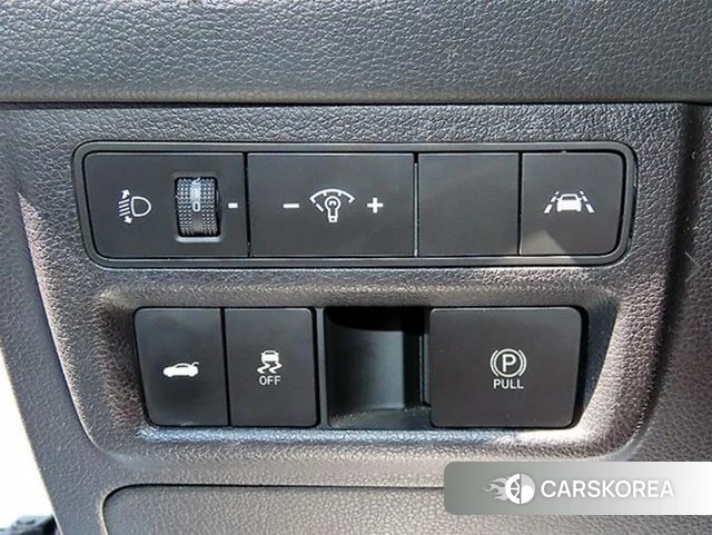 Hyundai Sonata (DN8) 2019 Белый из Кореи, фото 3