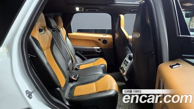 Land Rover Range Rover Sport 2nd Generation id 2886871 из Кореи 3