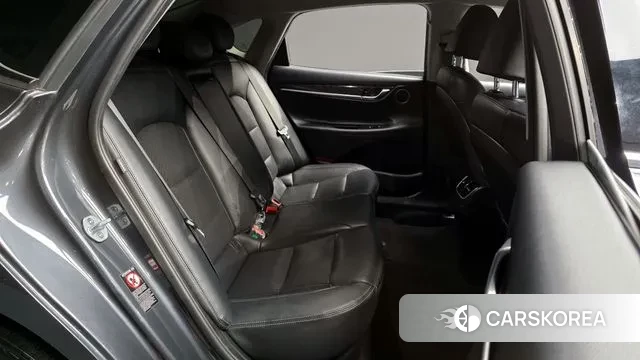 Hyundai Grandeur IG 2018 Серый из Кореи, фото 3