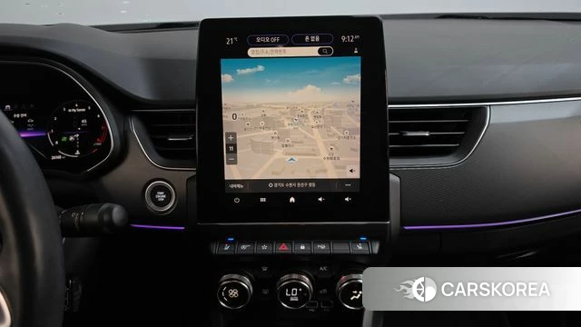 Renault Korea (Samsung) XM3 2021 Белый из Кореи, фото 3