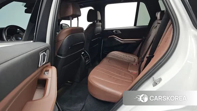 BMW X5 (G05) 2020 Белый из Кореи, фото 3