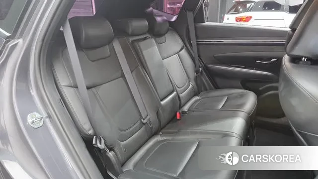 Hyundai Tucson (NX4) 2021 Серый из Кореи, фото 3