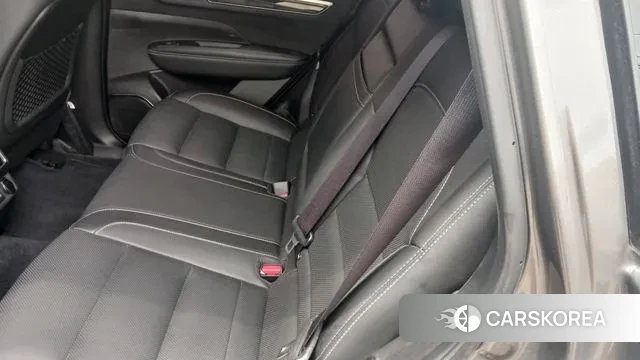 Renault Korea (Samsung) QM6 2019 Серый из Кореи, фото 3