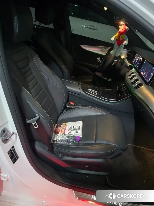 Mercedes-Benz E-Class W213 2021 Белый из Кореи, фото 3