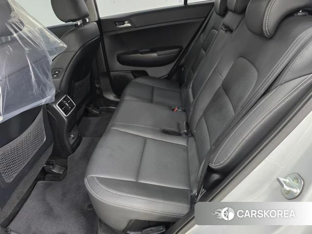 Kia Sportage The Bold 2019 Серебряный из Кореи, фото 3
