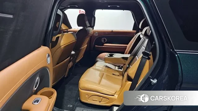 Hyundai Palisade (LX3) 2025 Зеленый из Кореи, фото 3