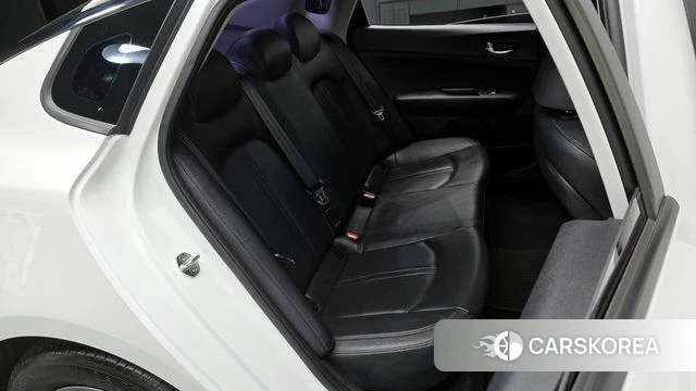 Kia The New K5 2nd generation 2019 Белый из Кореи, фото 3