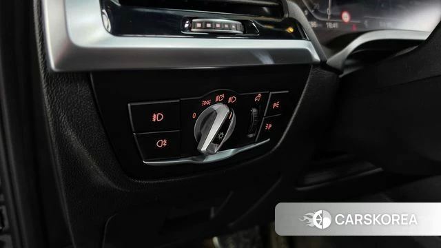 BMW X3 (G01) 2021 Серый из Кореи, фото 3