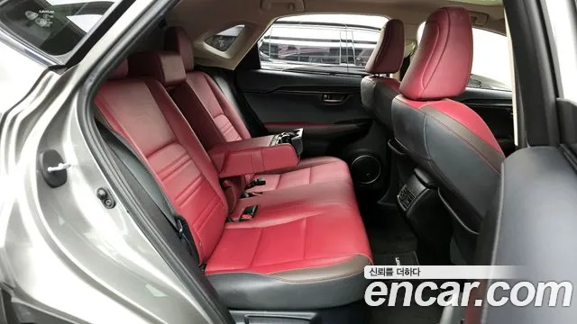 Lexus NX300 2018 Серый из Кореи, фото 3