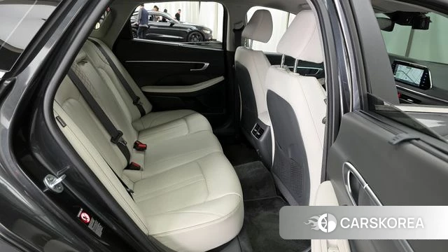 Hyundai Sonata (DN8) 2019 Серый из Кореи, фото 3