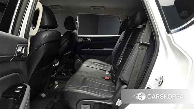 Ssangyong G4 Rexton 2018 Белый из Кореи, фото 3