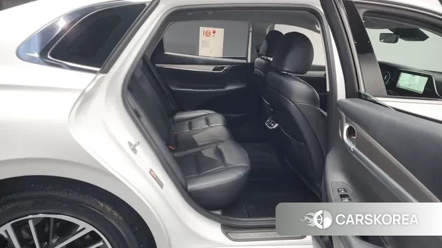 Hyundai The New Grandeur IG 2022 Белый из Кореи, фото 3