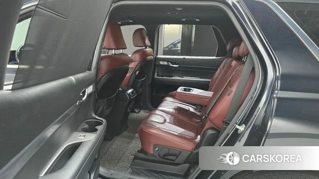 Hyundai Palisade 2019 Синий из Кореи, фото 3