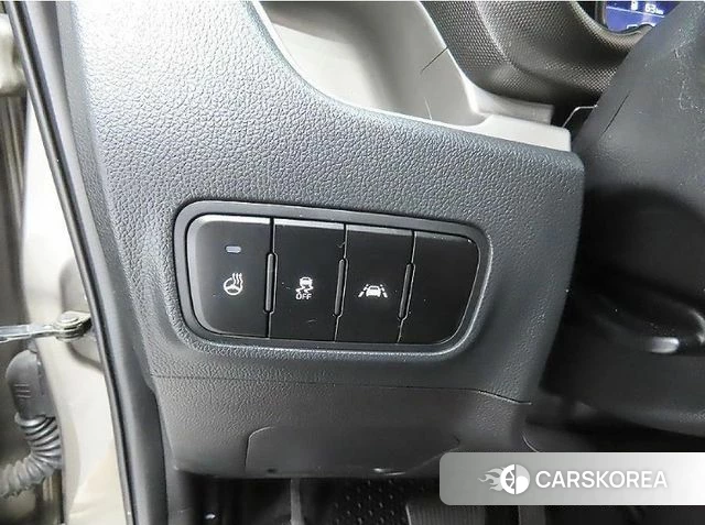 Kia The New Ray 2020 Цвет тростника из Кореи, фото 3