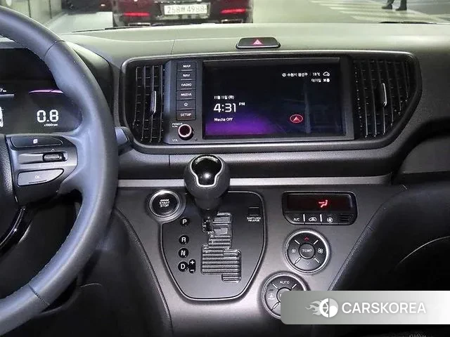 Kia The New Kia Ray 2024 Жемчужный цвет из Кореи, фото 3