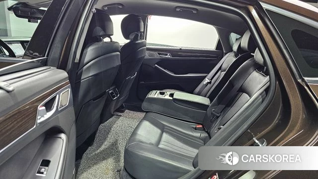 Genesis G80 2019 Коричневый из Кореи, фото 3