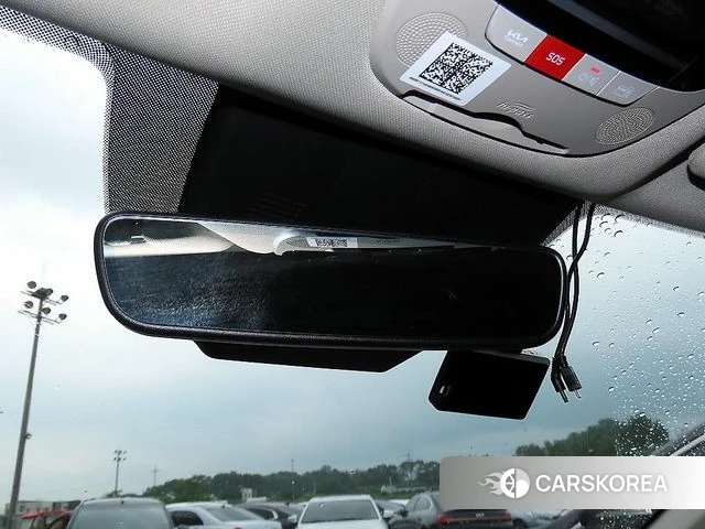Kia K5 3rd generation 2023 Белый из Кореи, фото 3