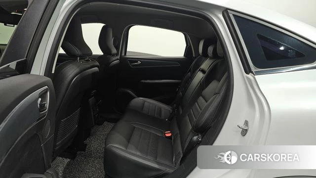 Renault Korea (Samsung) XM3 2021 Белый из Кореи, фото 3