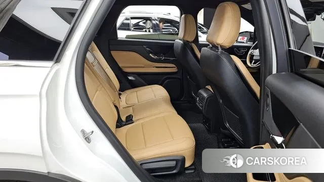 Lincoln Corsair 2021 Белый из Кореи, фото 3